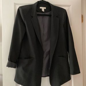 Black Blazer